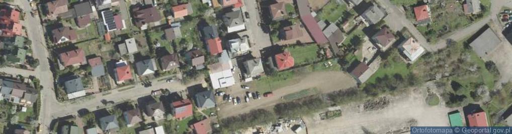 Zdjęcie satelitarne Auto-Serwis Krzysztof Gref