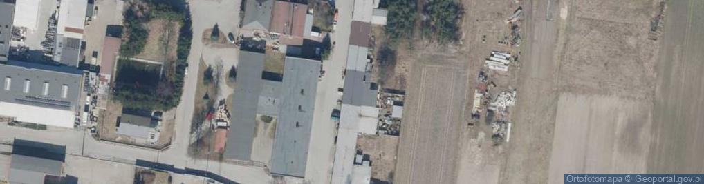 Zdjęcie satelitarne Auto Serwis Krzysztof Olejnik