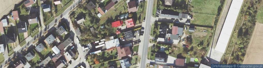 Zdjęcie satelitarne Auto Serwis Lempert Piotr Lempert