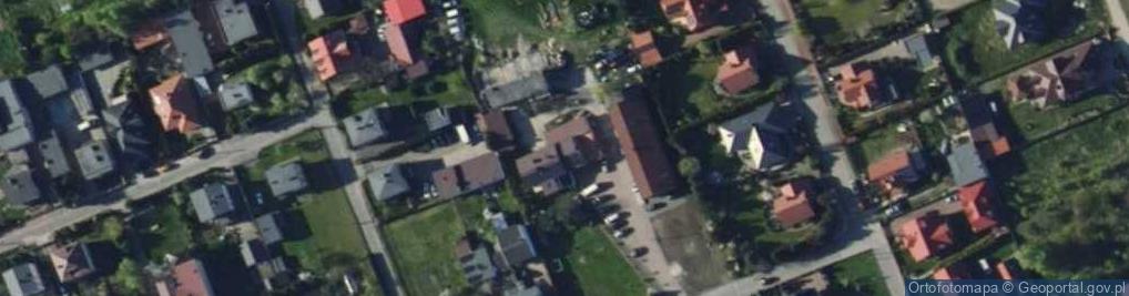 Zdjęcie satelitarne Auto-Serwis Łukasz Krysiak