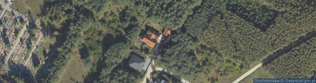 Zdjęcie satelitarne Auto Serwis Marcin Kotowski