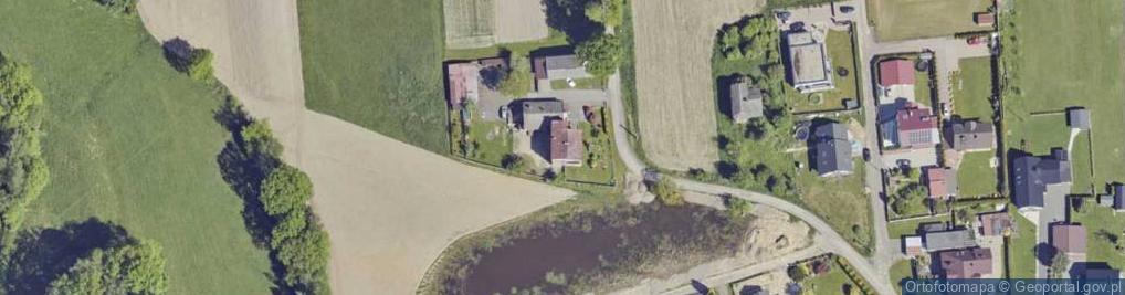 Zdjęcie satelitarne Auto Serwis Mateusz Dubiel