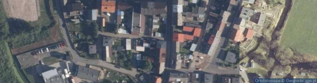 Zdjęcie satelitarne Auto Serwis Michał Bilicki