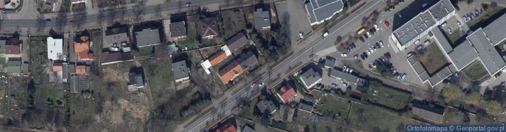 Zdjęcie satelitarne Auto-Serwis Mirosław Grzela