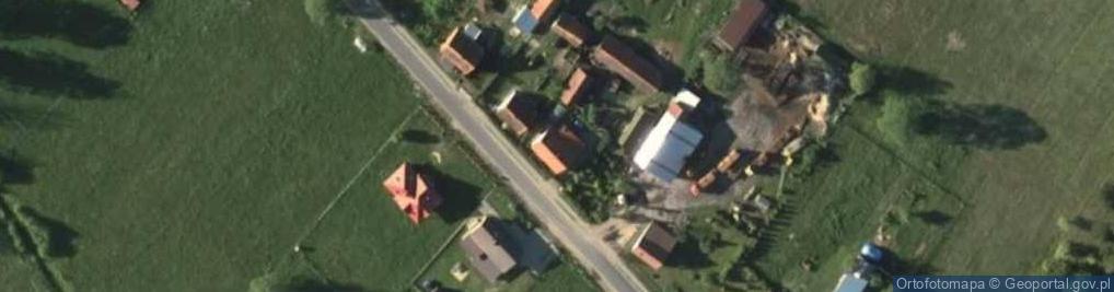 Zdjęcie satelitarne Auto Serwis Paweł Płocharczyk