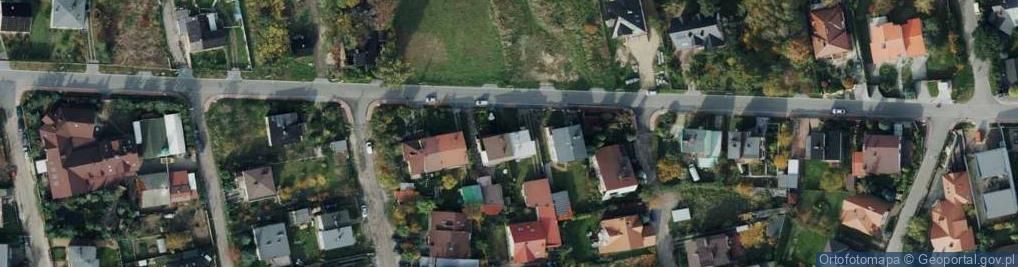 Zdjęcie satelitarne Auto Serwis Pietras