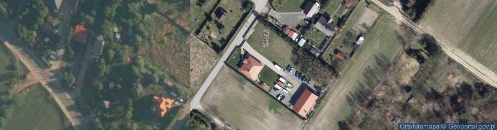 Zdjęcie satelitarne Auto-Serwis Piotr Szydłowski
