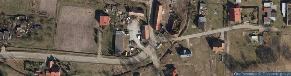 Zdjęcie satelitarne Auto Serwis Piotr Wołyńszczak