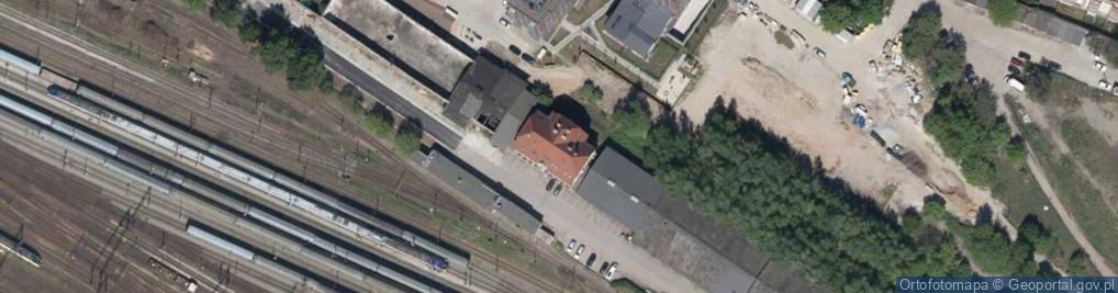 Zdjęcie satelitarne Auto-Serwis Reno-Ster Przemysław Czernianin