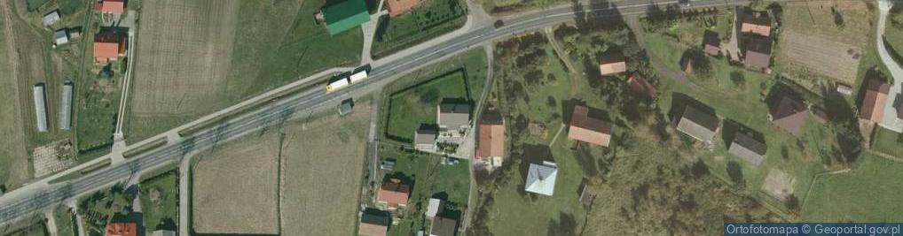 Zdjęcie satelitarne "Auto Serwis Rodmax" Jacek Roda