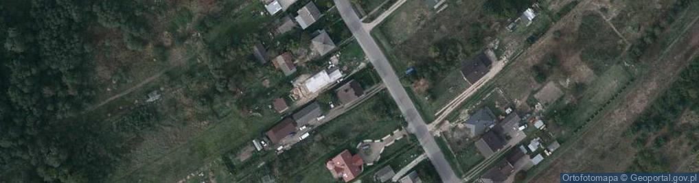Zdjęcie satelitarne Auto Serwis Stanisław Papież