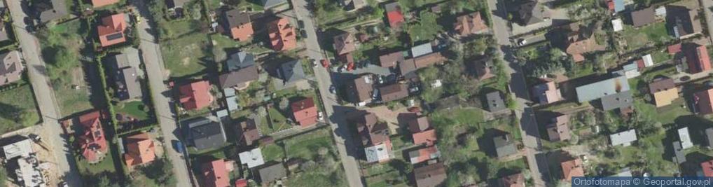 Zdjęcie satelitarne Auto Serwis Szymon Ciulkin