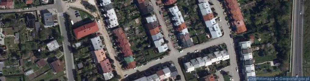 Zdjęcie satelitarne Auto Serwis Tomasz Kulisz