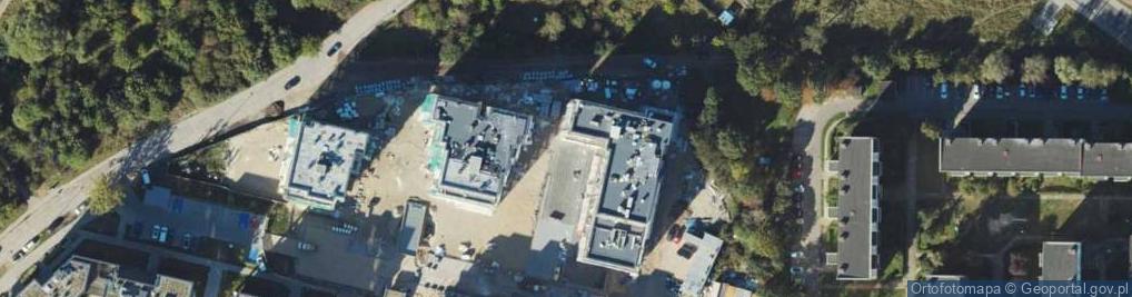 Zdjęcie satelitarne Auto Serwis Wiesław Sienkiewicz Dawid Smoroń