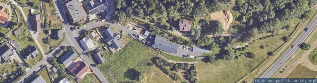 Zdjęcie satelitarne Auto Serwis Wirowski Maciej Wirowski