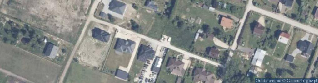 Zdjęcie satelitarne Auto-Serwis Witold Wilk