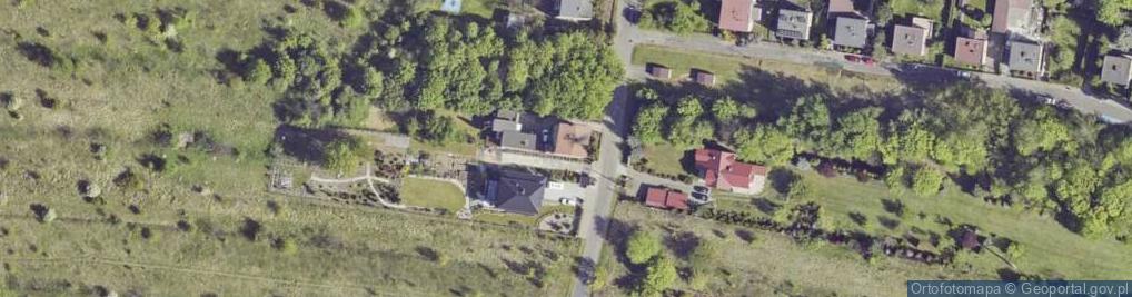 Zdjęcie satelitarne Auto Serwis