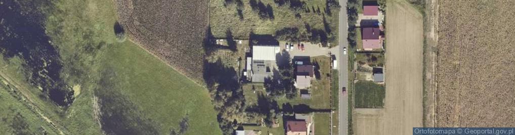 Zdjęcie satelitarne Auto Serwis