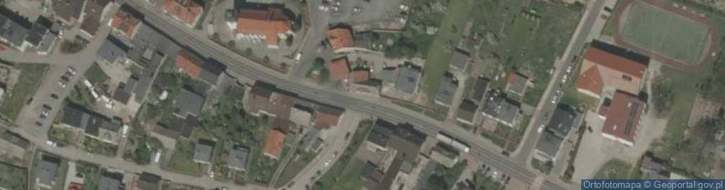 Zdjęcie satelitarne Auto Shoł