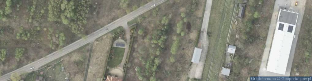 Zdjęcie satelitarne Auto Spa