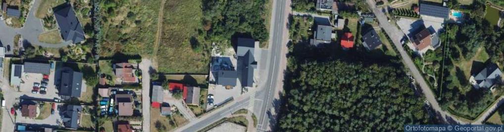 Zdjęcie satelitarne Auto - Spec Mateusz Kuźmiński