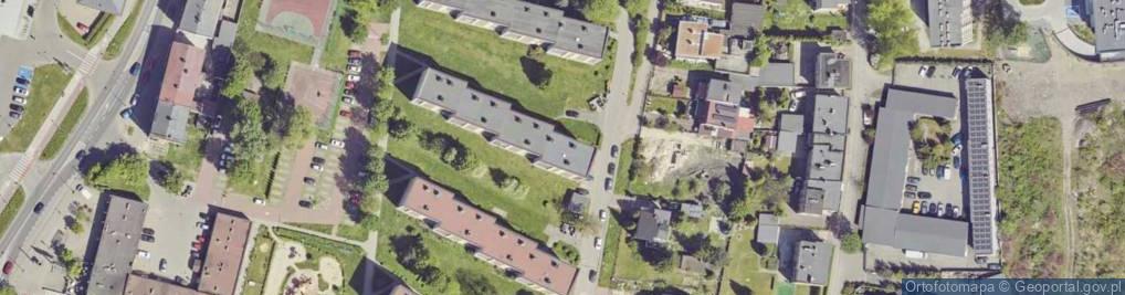 Zdjęcie satelitarne Auto Speed