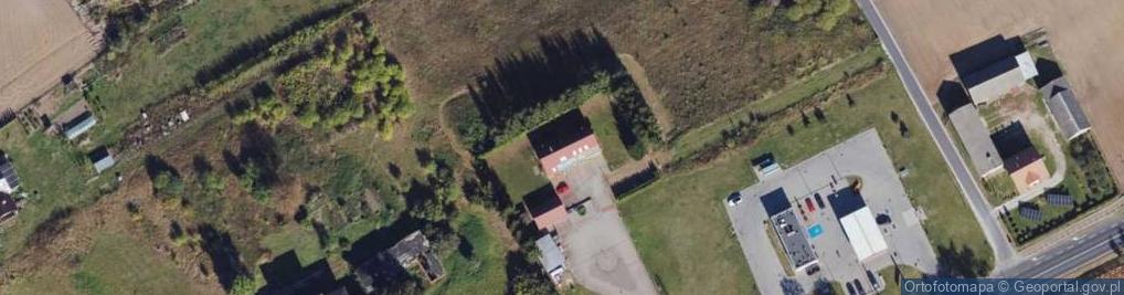 Zdjęcie satelitarne Auto ST Sylwester Tryczak
