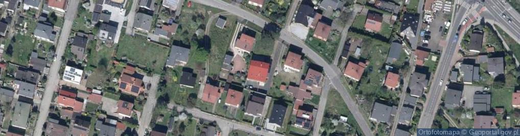 Zdjęcie satelitarne Auto Sta Fic