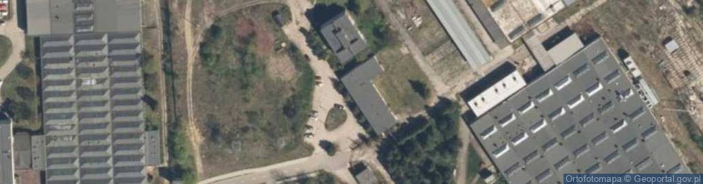 Zdjęcie satelitarne Auto Stop