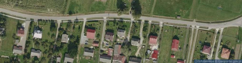 Zdjęcie satelitarne Auto Strefa Maria Harla