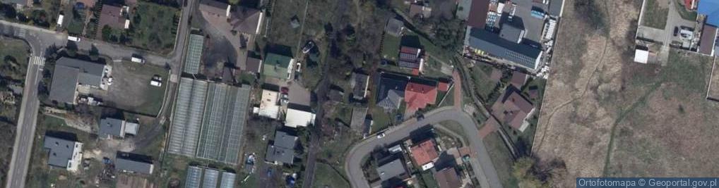 Zdjęcie satelitarne Auto Styl-Jeżewski