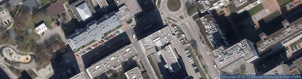 Zdjęcie satelitarne Auto Styl