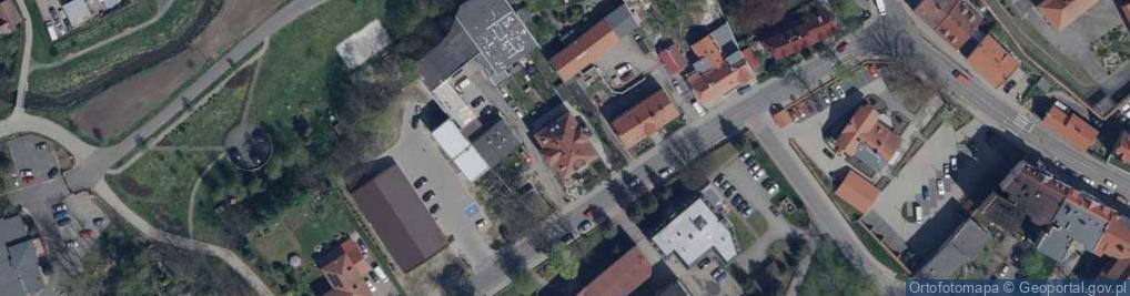 Zdjęcie satelitarne Auto Szkoła Cabrio