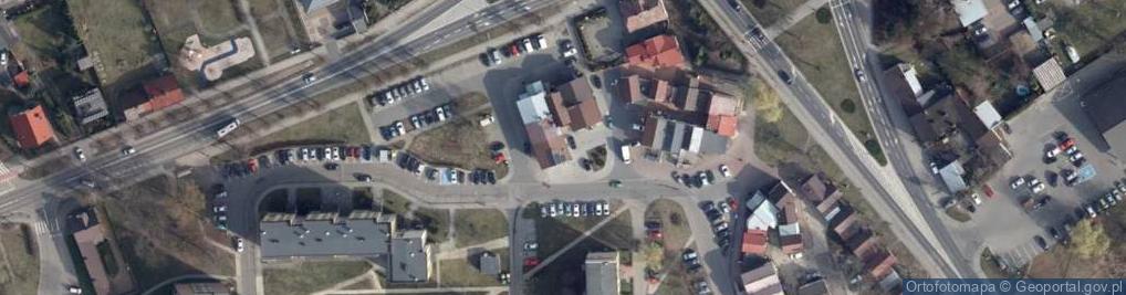 Zdjęcie satelitarne Auto-Szkoła Hyży Zbigniew Hyży