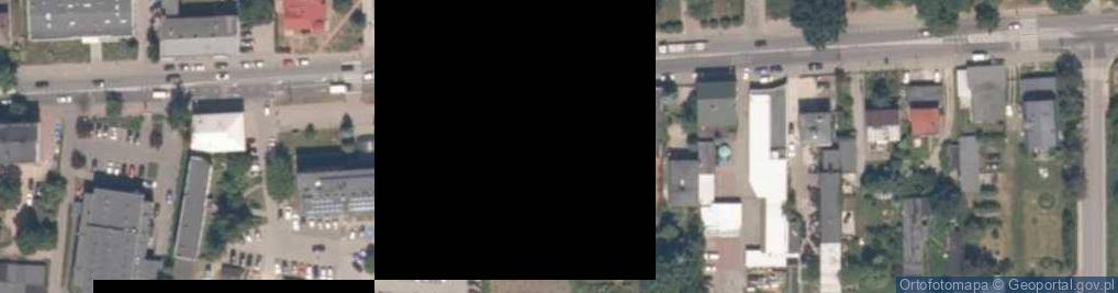 Zdjęcie satelitarne Auto Szkoła Jaro