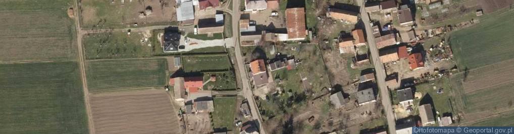 Zdjęcie satelitarne Auto Szkoła Rebo