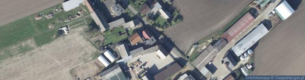 Zdjęcie satelitarne Auto Szkoła RR Wojciechowski Robert