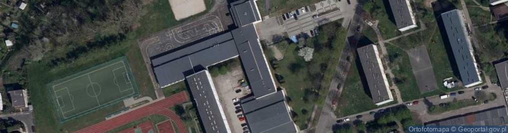 Zdjęcie satelitarne Auto Szkoła Uno Kursy i Doszkalania