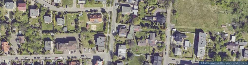 Zdjęcie satelitarne Auto Szlif