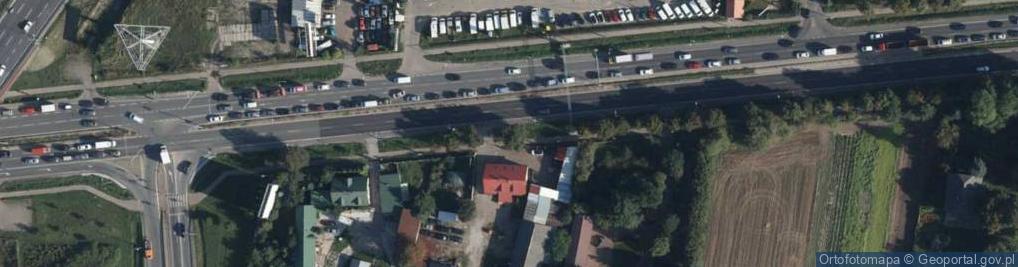 Zdjęcie satelitarne AUTO SZYBY AGA-POL