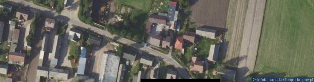 Zdjęcie satelitarne Auto - Szyby Zbigniew Filipiak