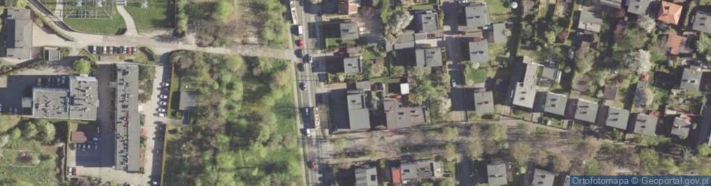 Zdjęcie satelitarne Auto Szyby