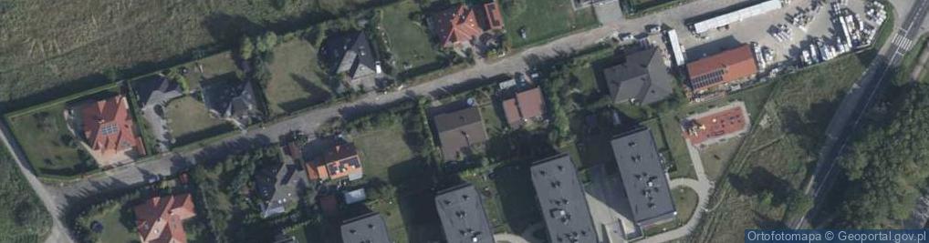 Zdjęcie satelitarne Auto Szyby