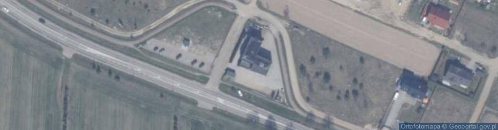 Zdjęcie satelitarne Auto Szyby