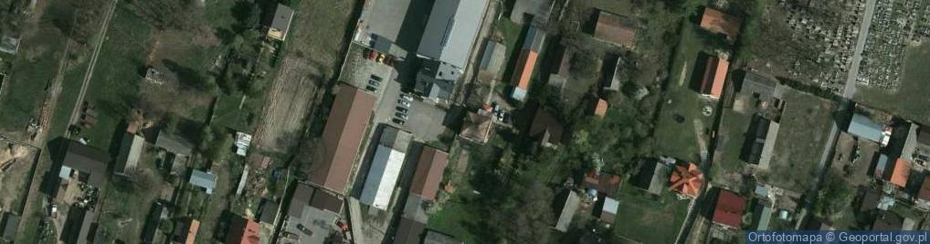 Zdjęcie satelitarne Auto-Tech Grzegorz Drzymała