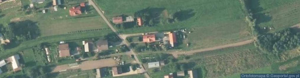 Zdjęcie satelitarne Auto-Tech Tomasz Duch