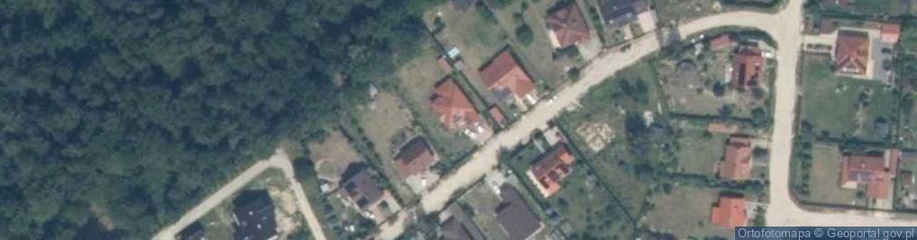 Zdjęcie satelitarne Auto Technik Biuro Usług Techniczno Ubezpieczeniowych