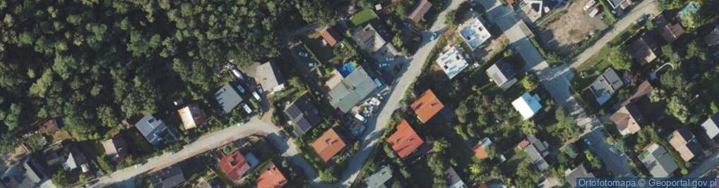 Zdjęcie satelitarne Auto Technik Krzysztof Szewczyk Paweł Pawluć