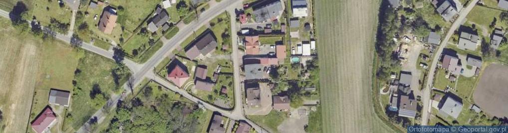 Zdjęcie satelitarne Auto Test Żydzik Andrzej Jochemczyk Marek