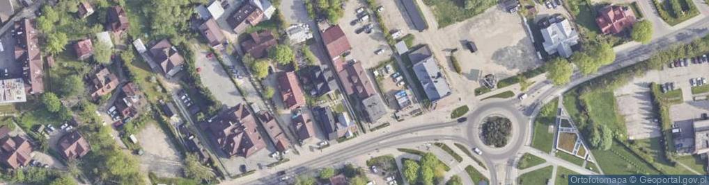 Zdjęcie satelitarne Auto-Tip